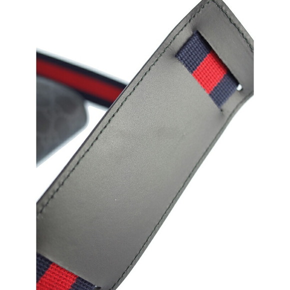 Gucci Courier GG Supreme Messenger Bag Shoulder - Picture 5 of 5